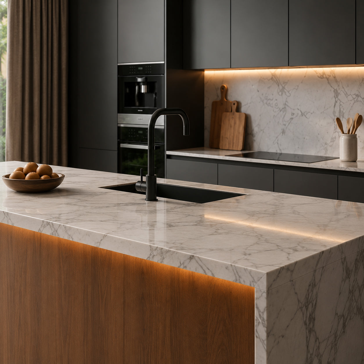 Ambra Kitchen image