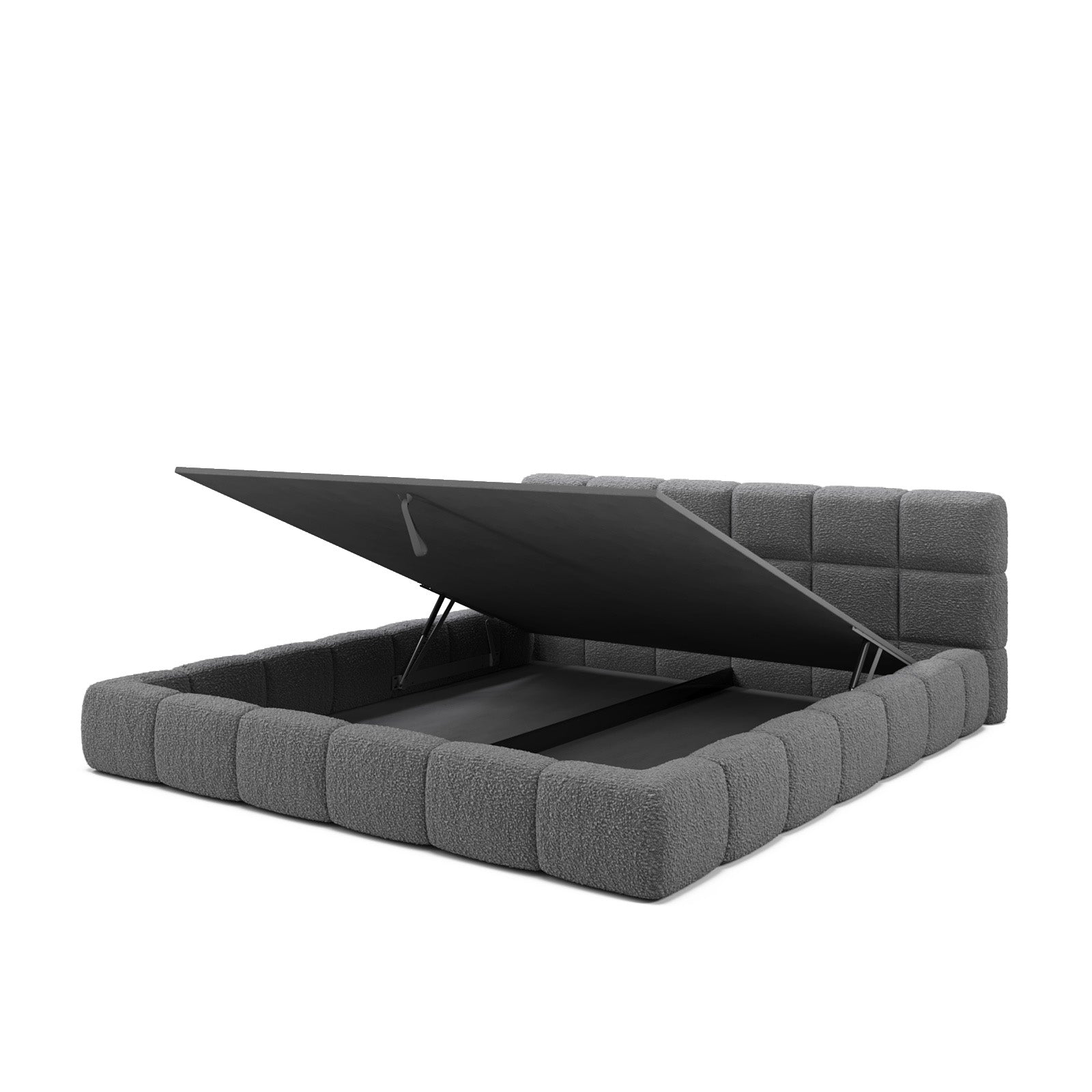 Cloud King Size Bed image