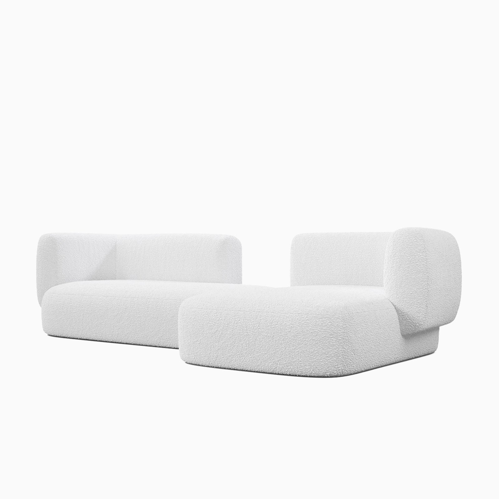 Essence 3-Seater Corner Sofa