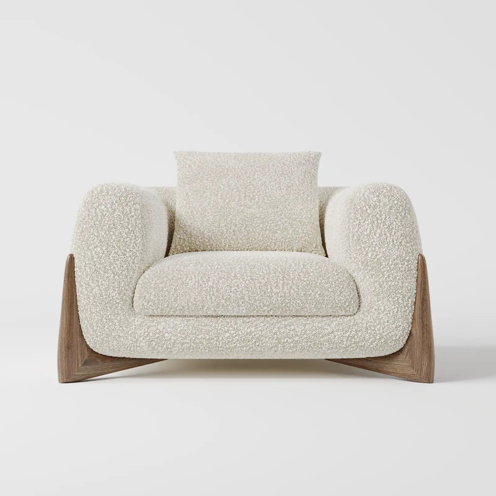 Timber Rest Armchair