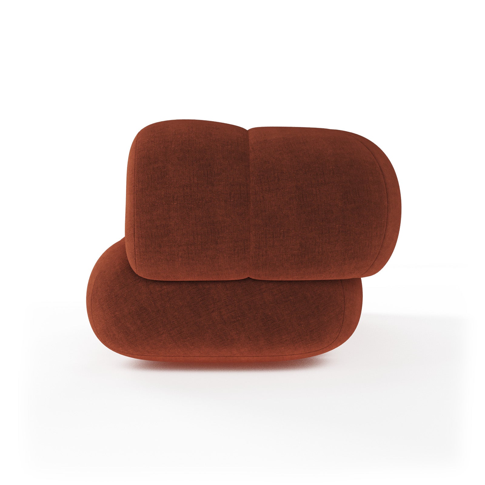 3-местный прямой диван Cuddle image