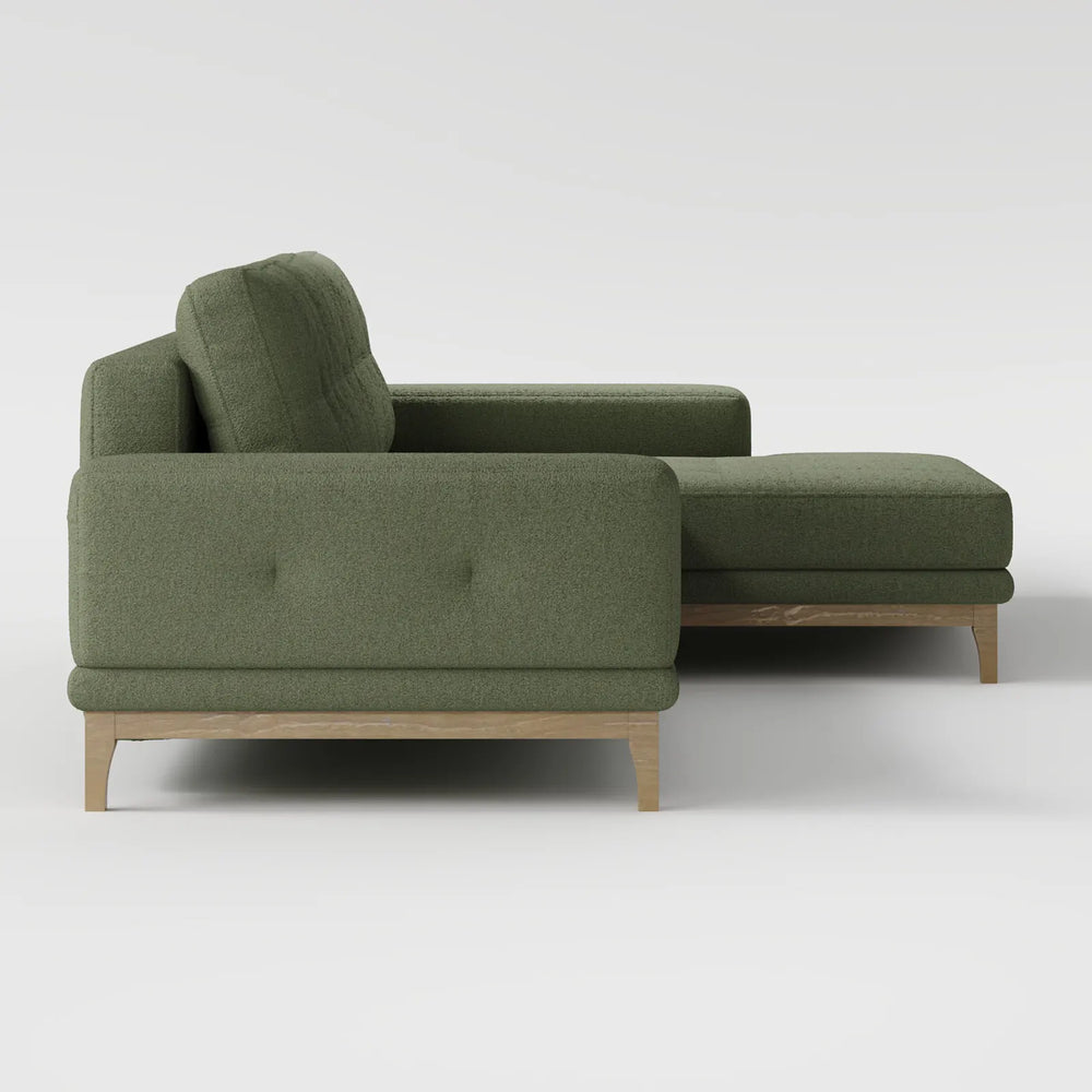 Palermo 3-Seater Corner Sofa image