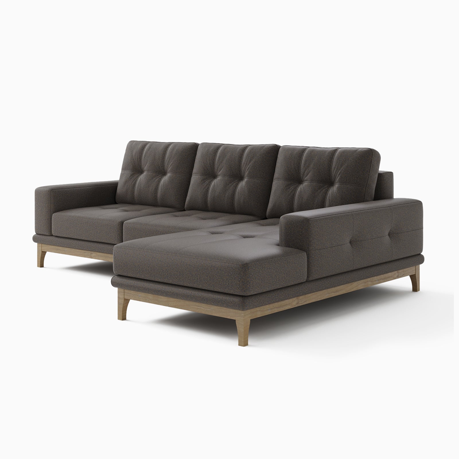 Palermo 3-Seater Corner Sofa image