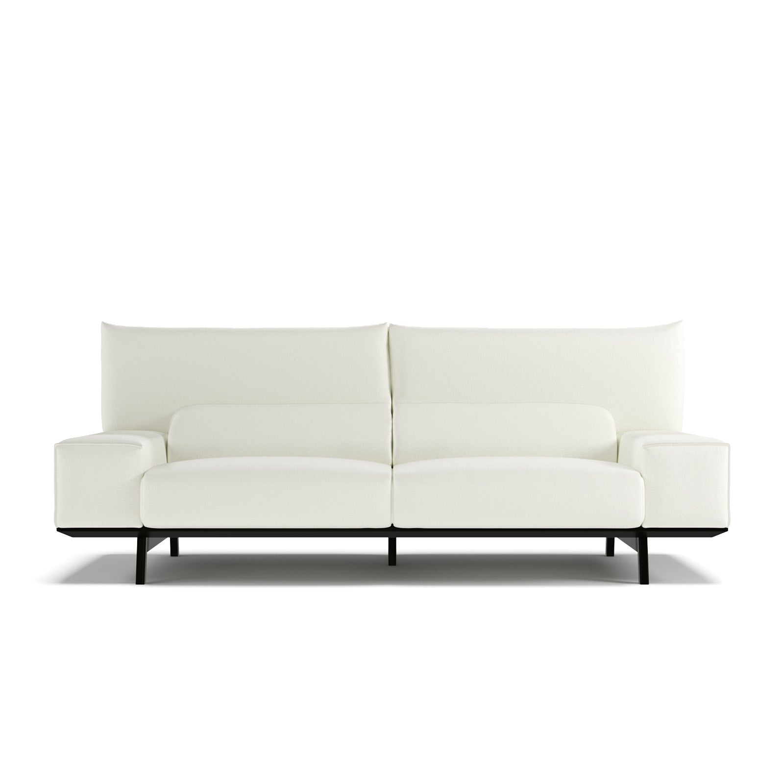 Amsterdam 2-Seater Straight Sofa image