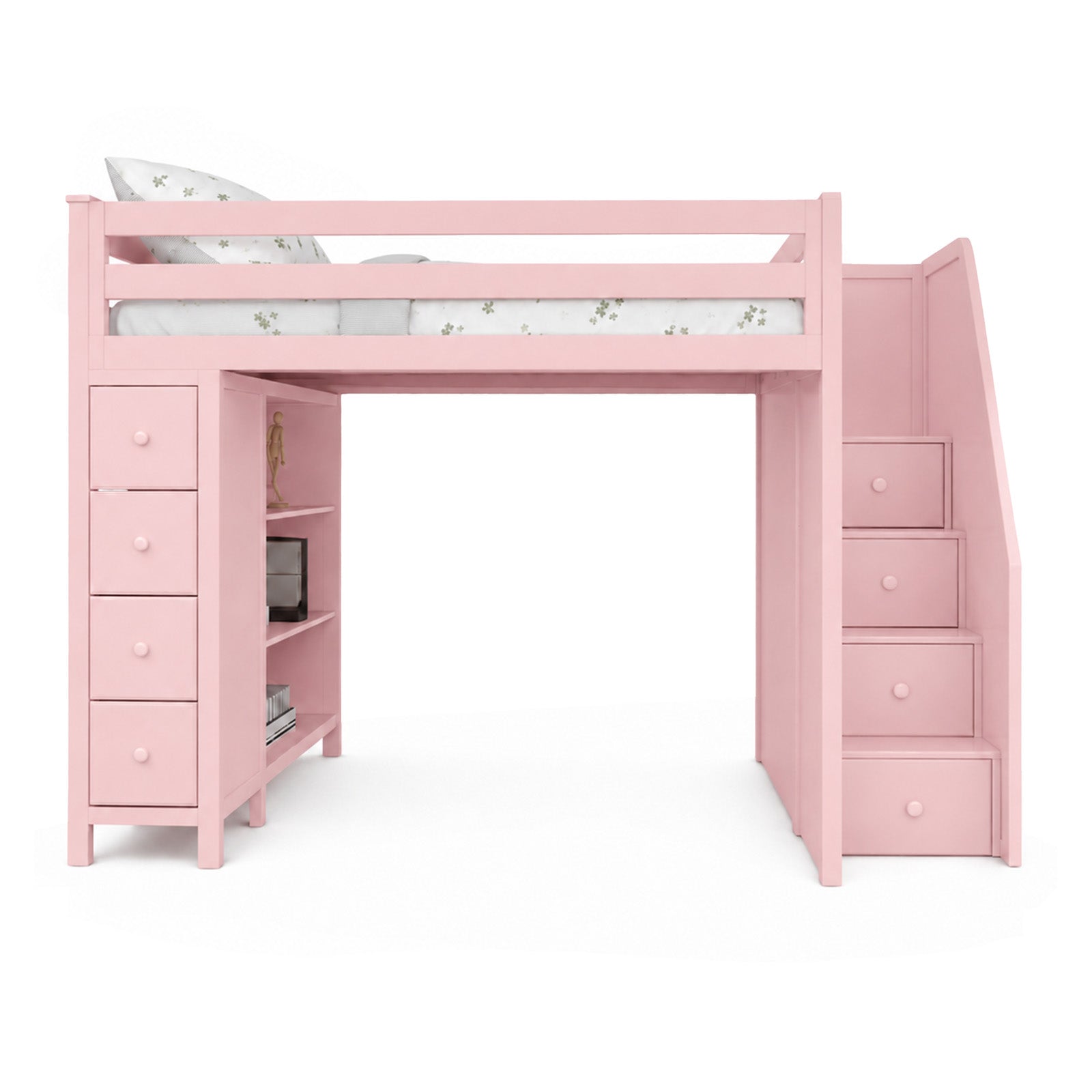 Peyton Bunk Kids Bed image