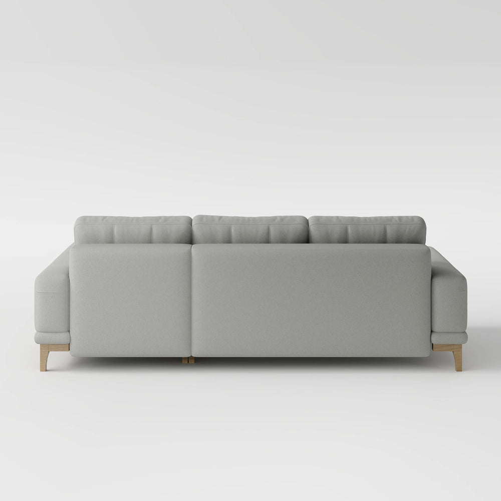 Palermo 3-Seater Corner Sofa image