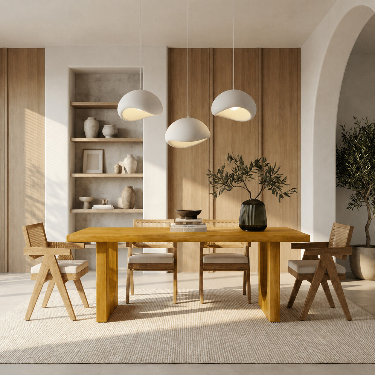 Cape Dining Table