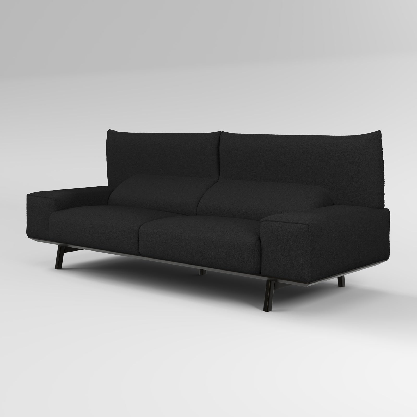Amsterdam 2-Seater Straight Sofa image