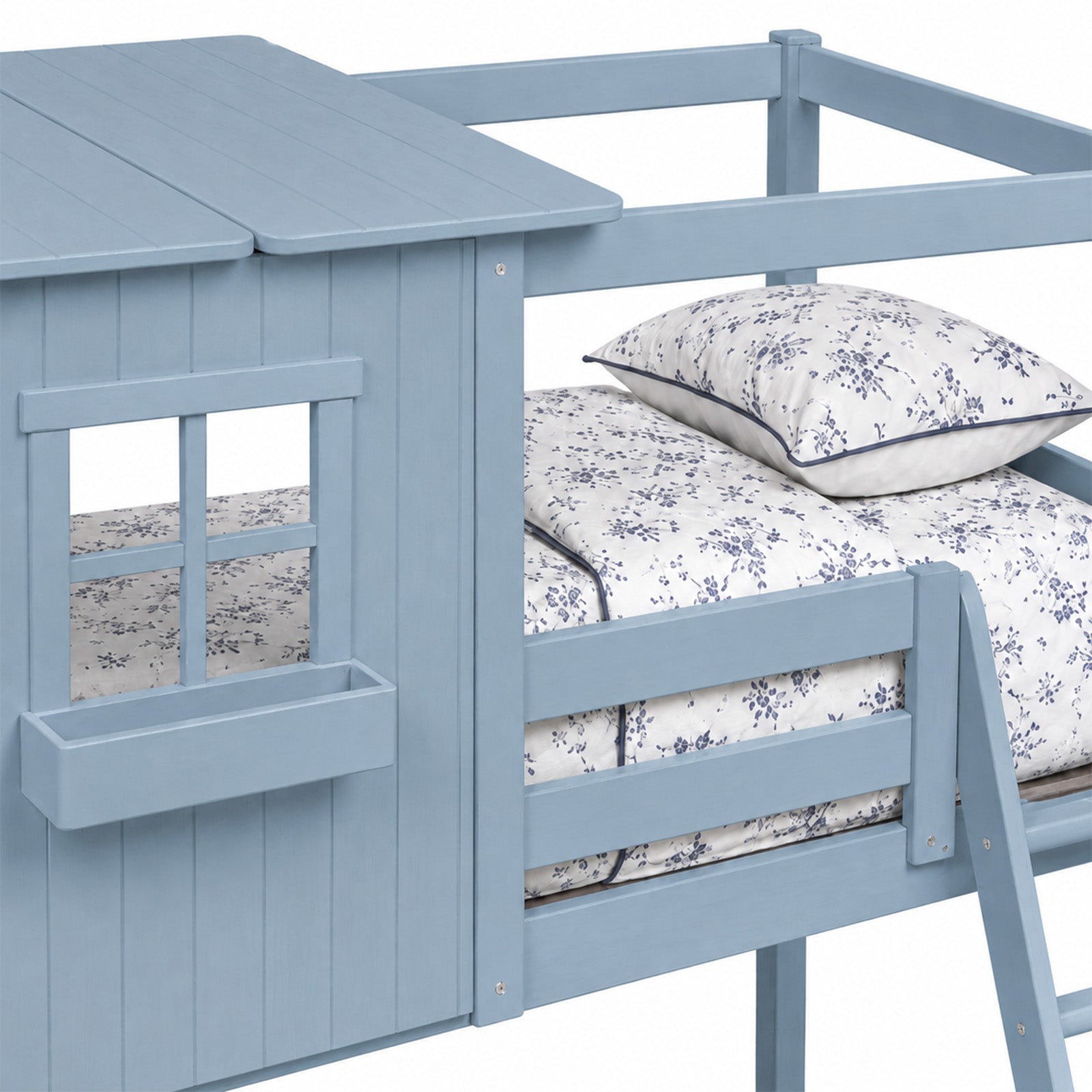 Hadley Bunk Kids Bed image