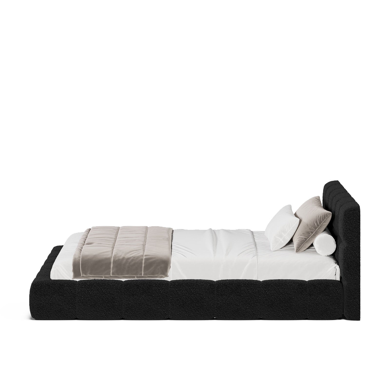 Cloud Basic Size Bed image