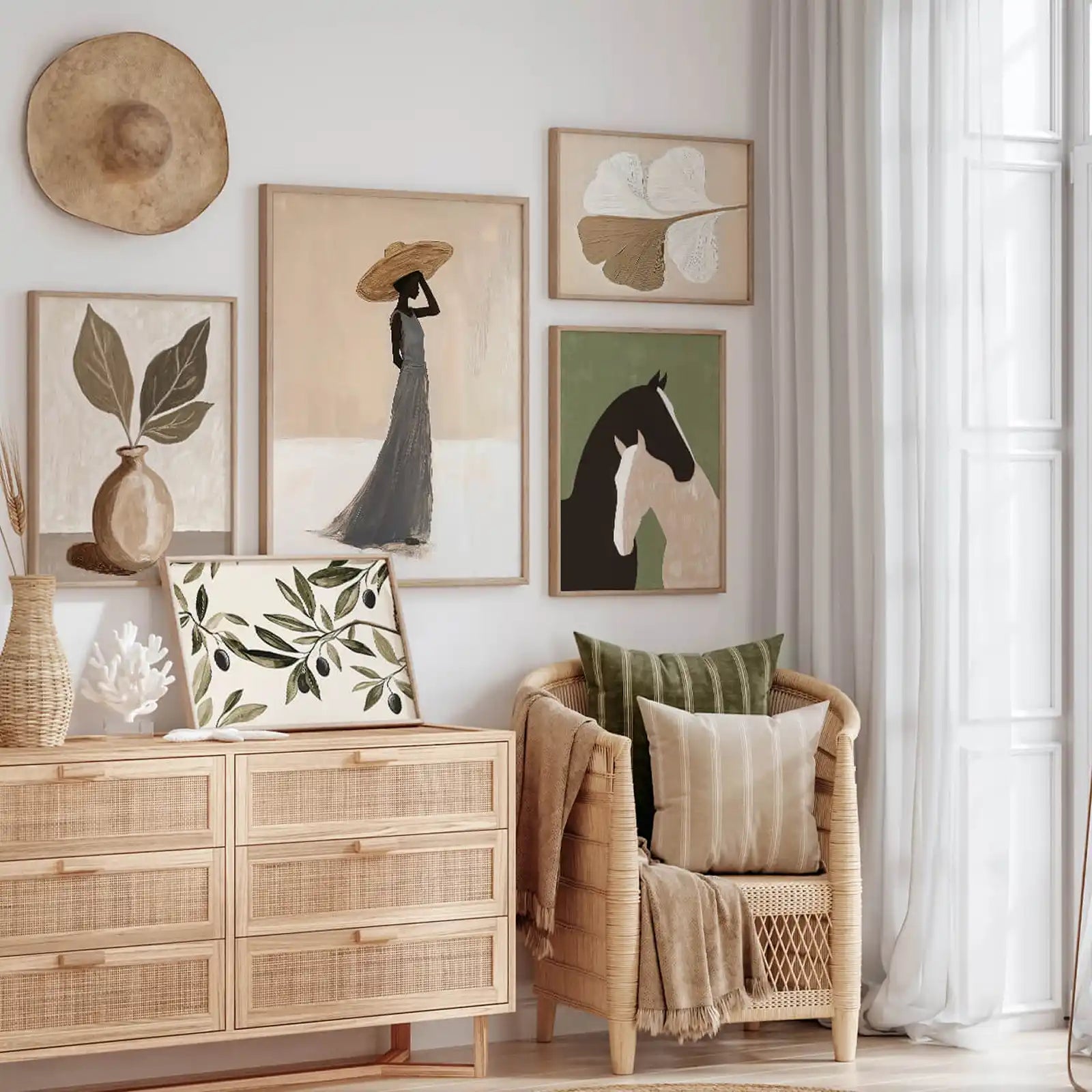 Wild Horses Poster