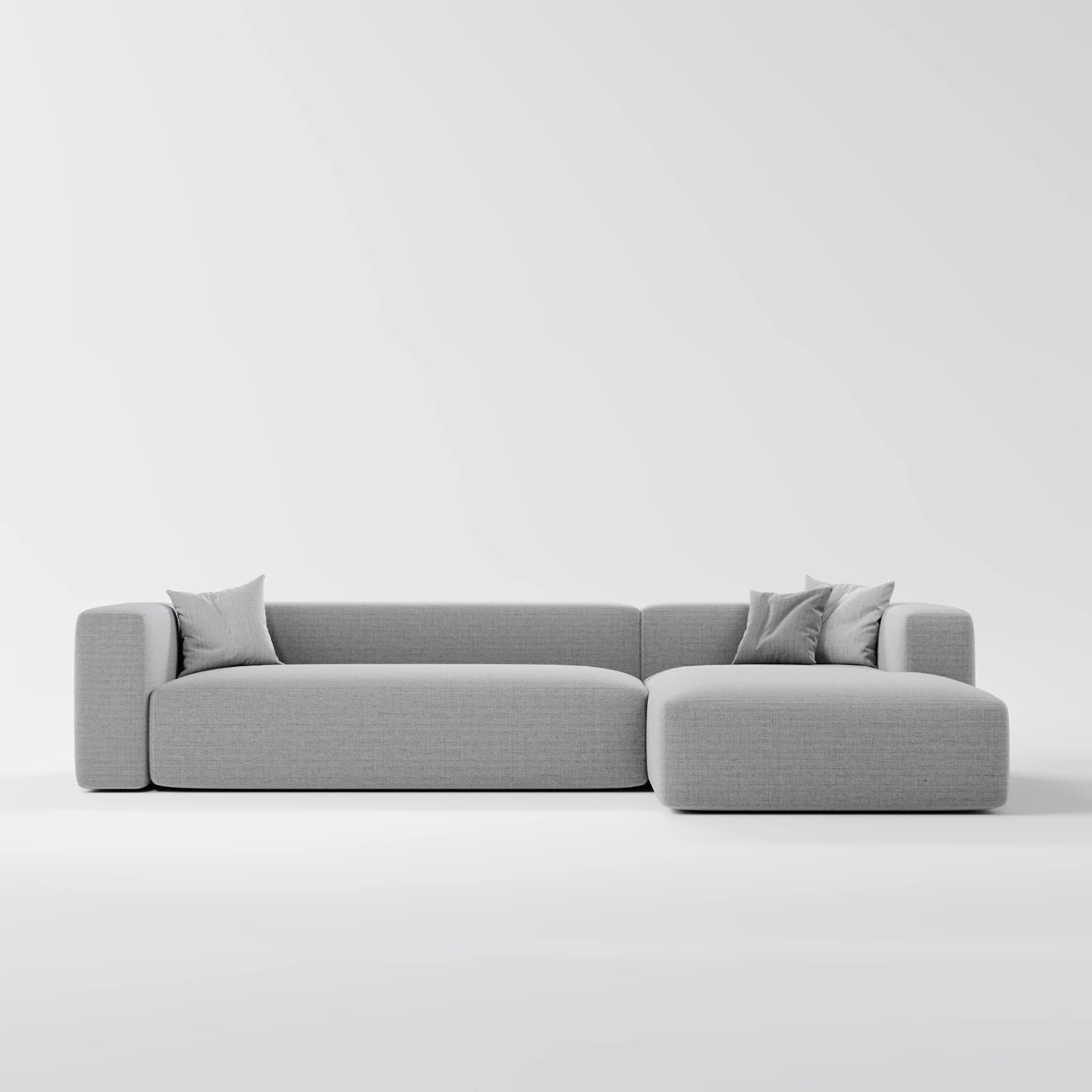 Capri 4-Seater Corner Sofa