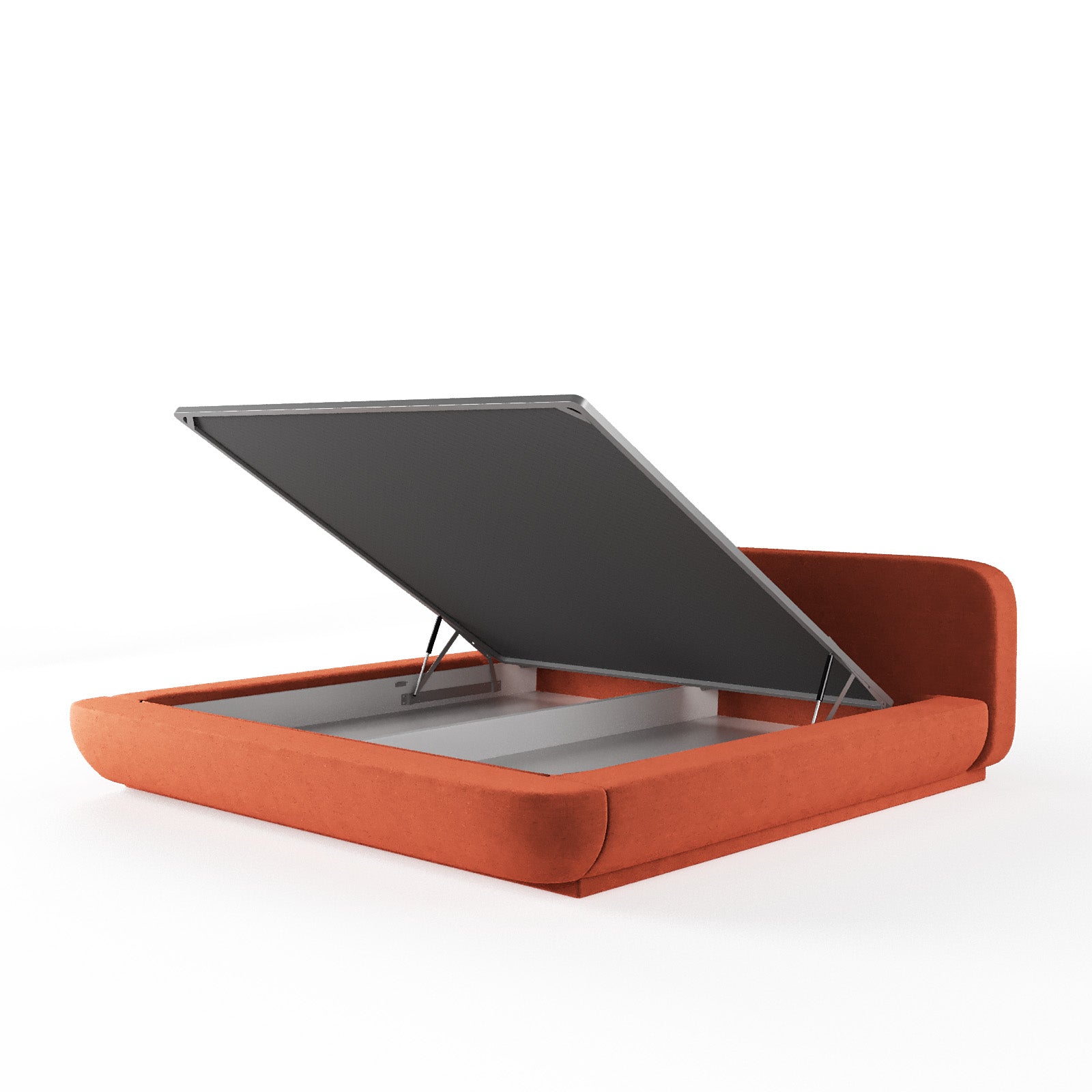 Woodland Platform Double Bed image