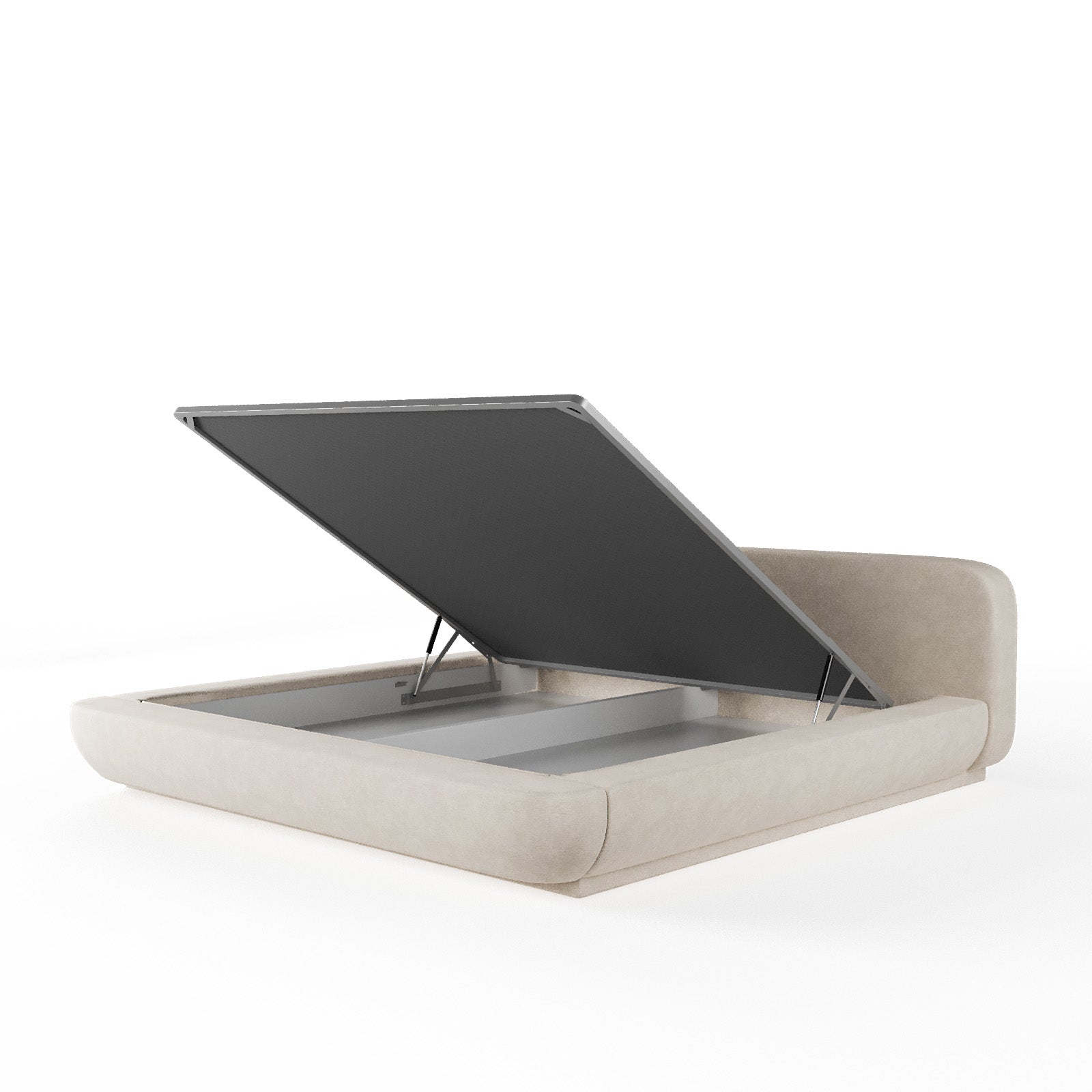 Woodland Platform Double Bed image