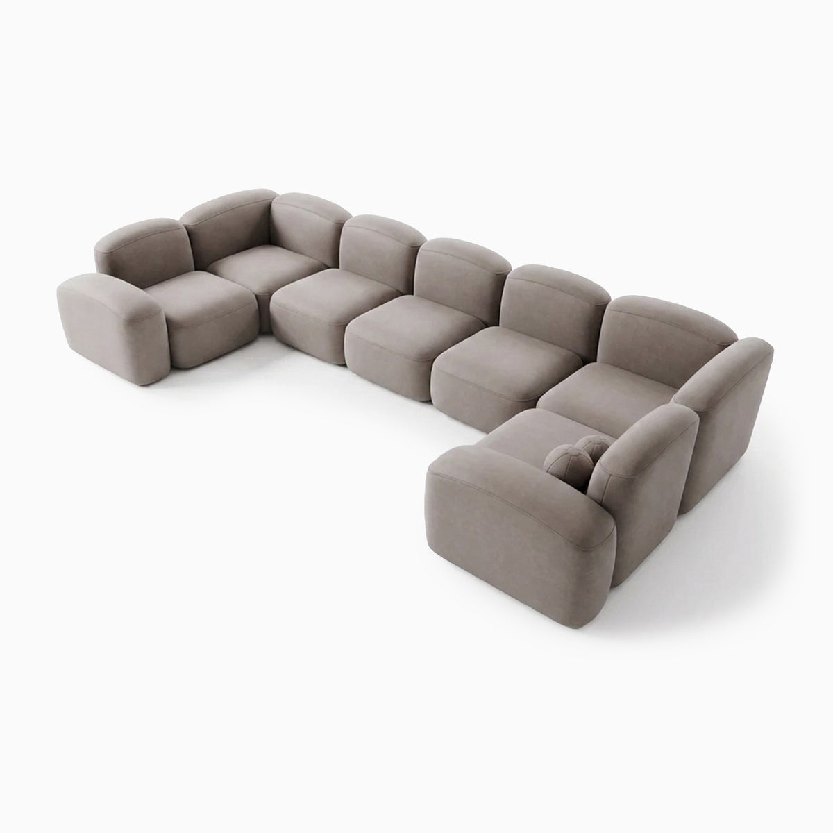 Freedom 7-Seater Modular Sofa image