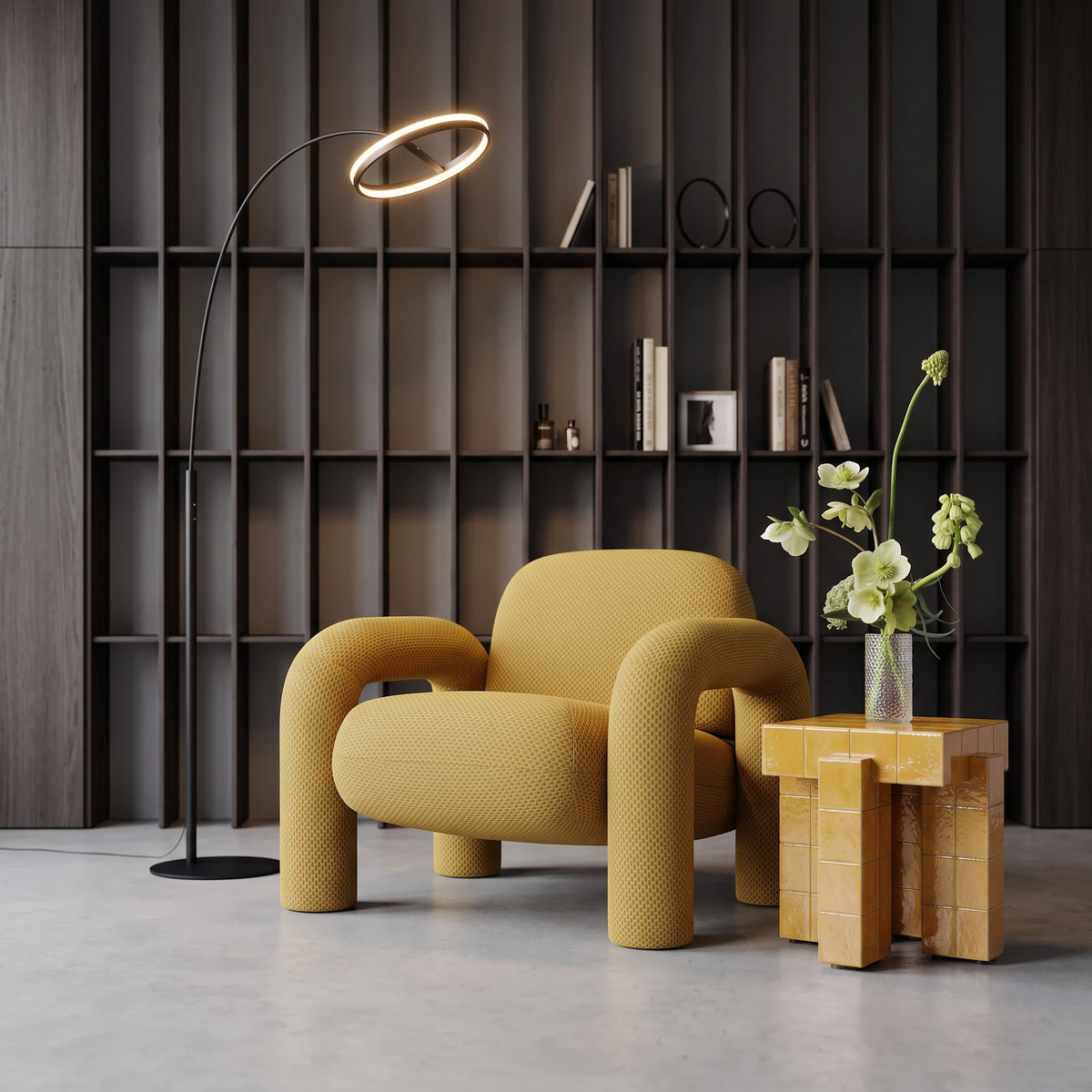 Ralfie Rest Armchair