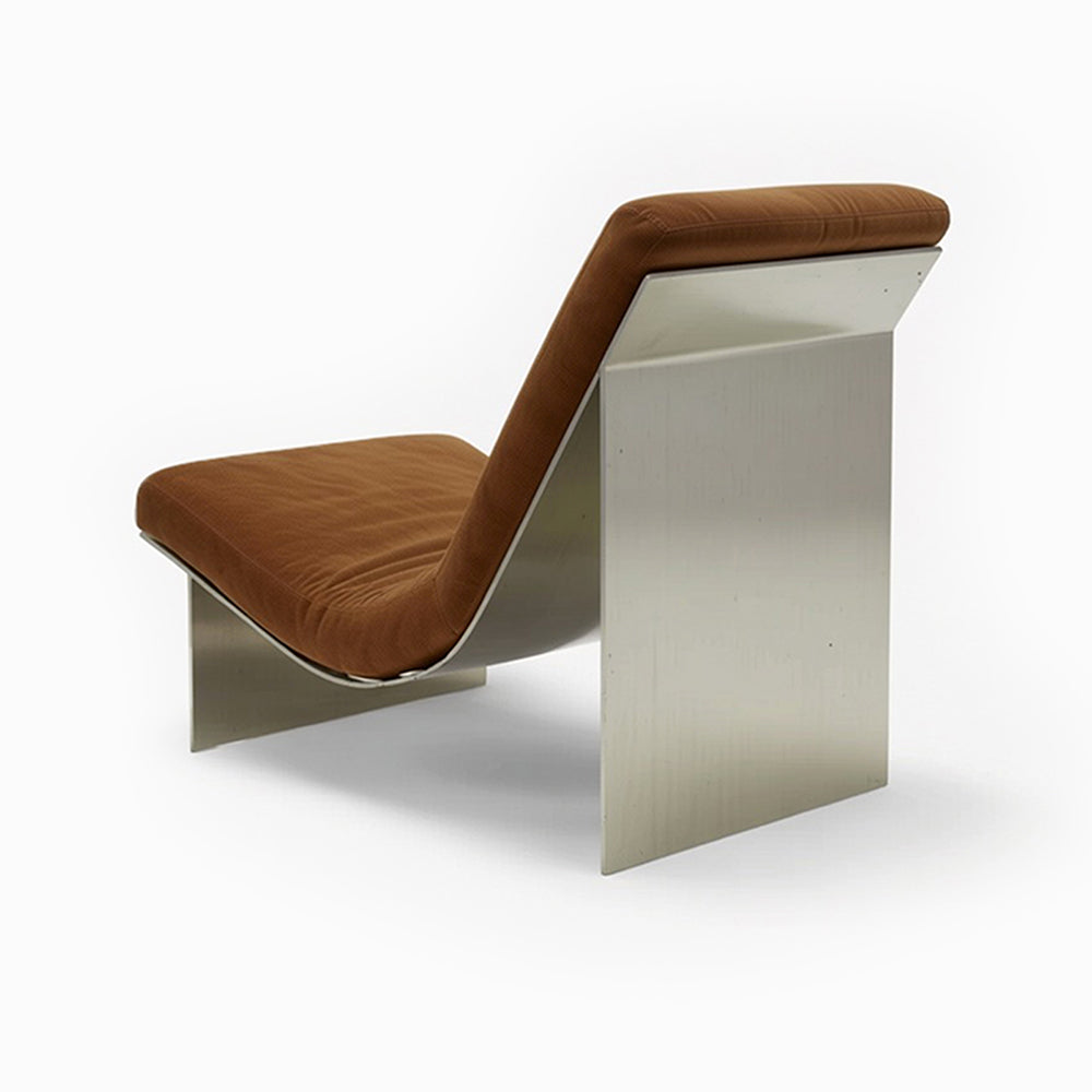 Caroli Steel Accent Chair image