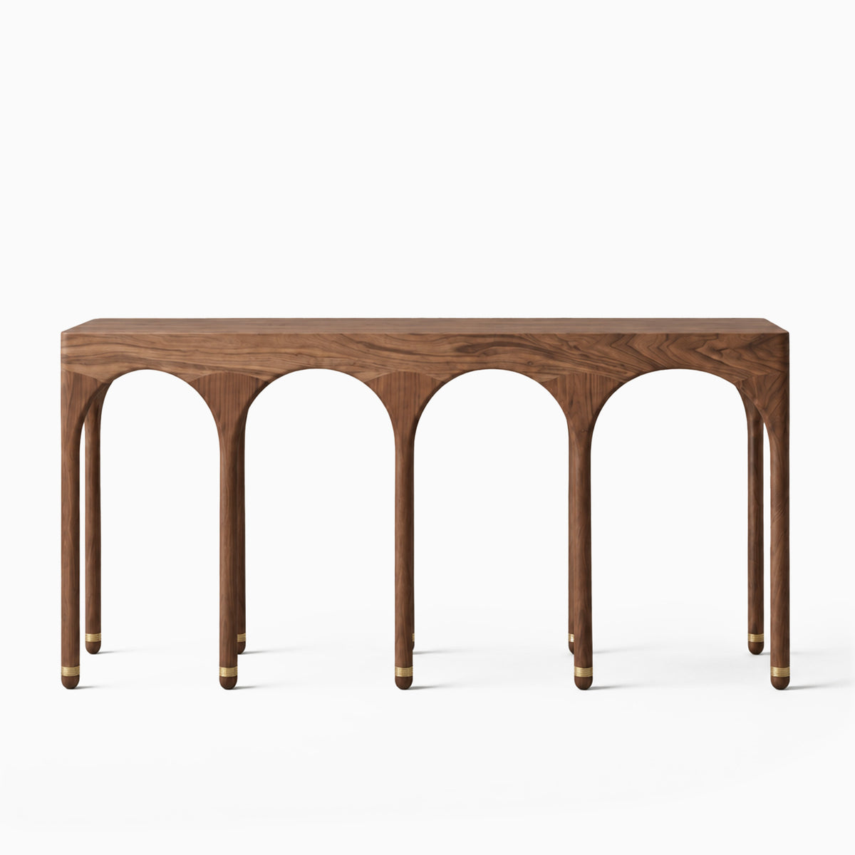Bayt Arched Base Console image