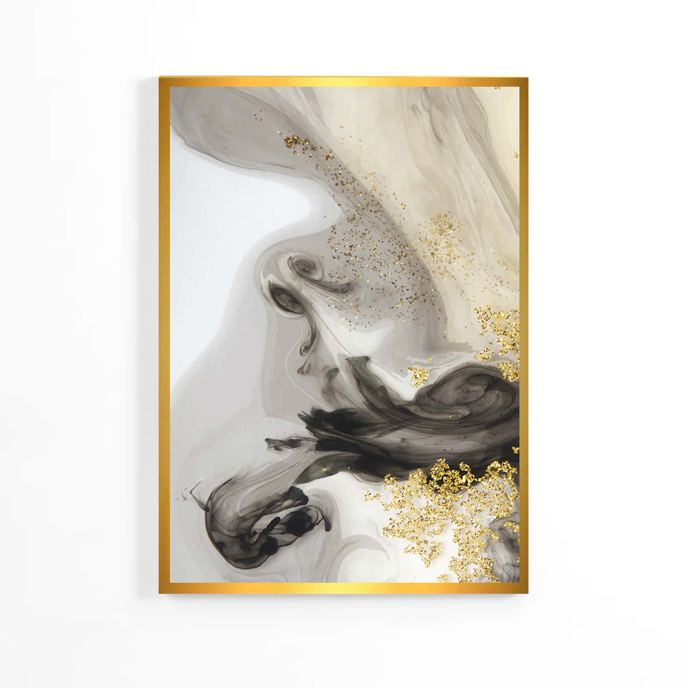 Watercolor Tension Poster image