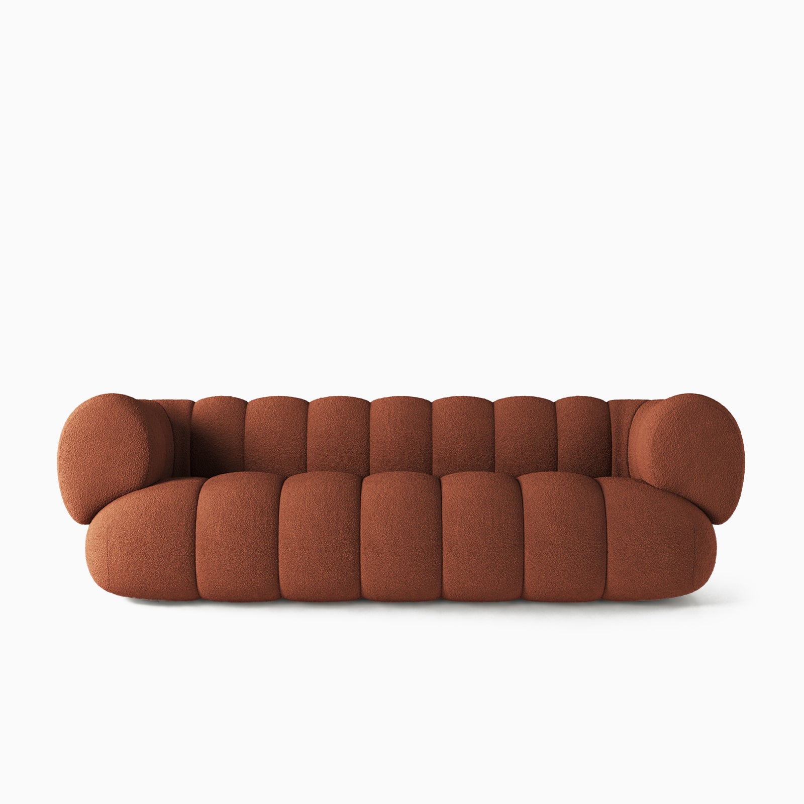 Cuddle 3-Seater Straight Sofa image