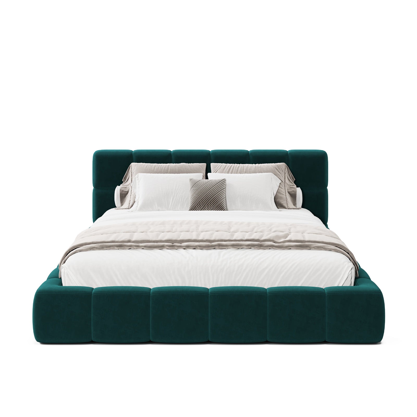 Cloud Twin Size Bed image