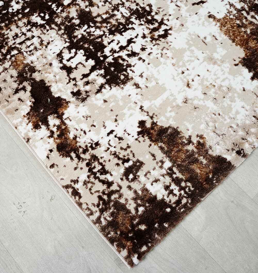 سجادة تركية بنمط تضاريس image