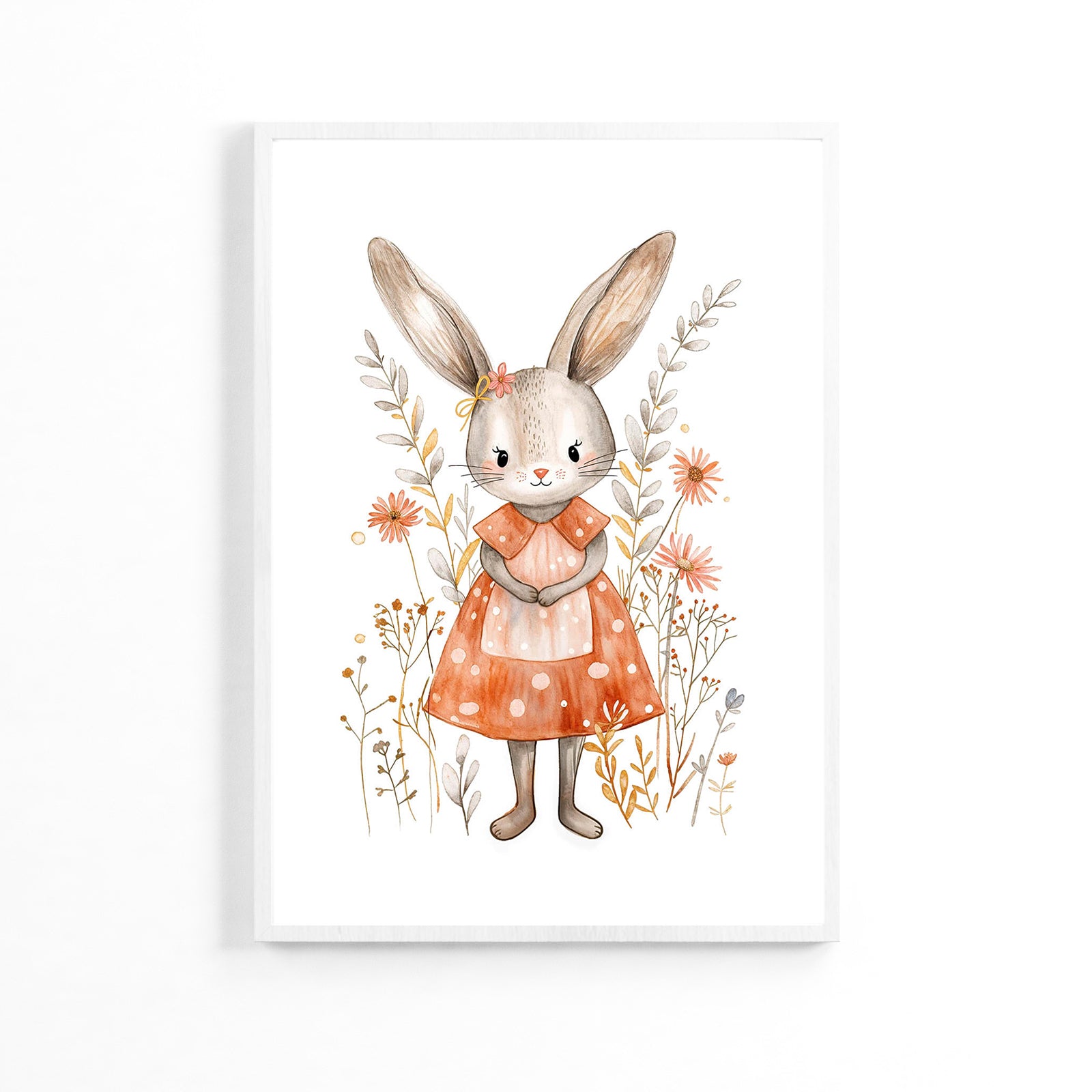 Плакат «Милашка Банни» для детей image