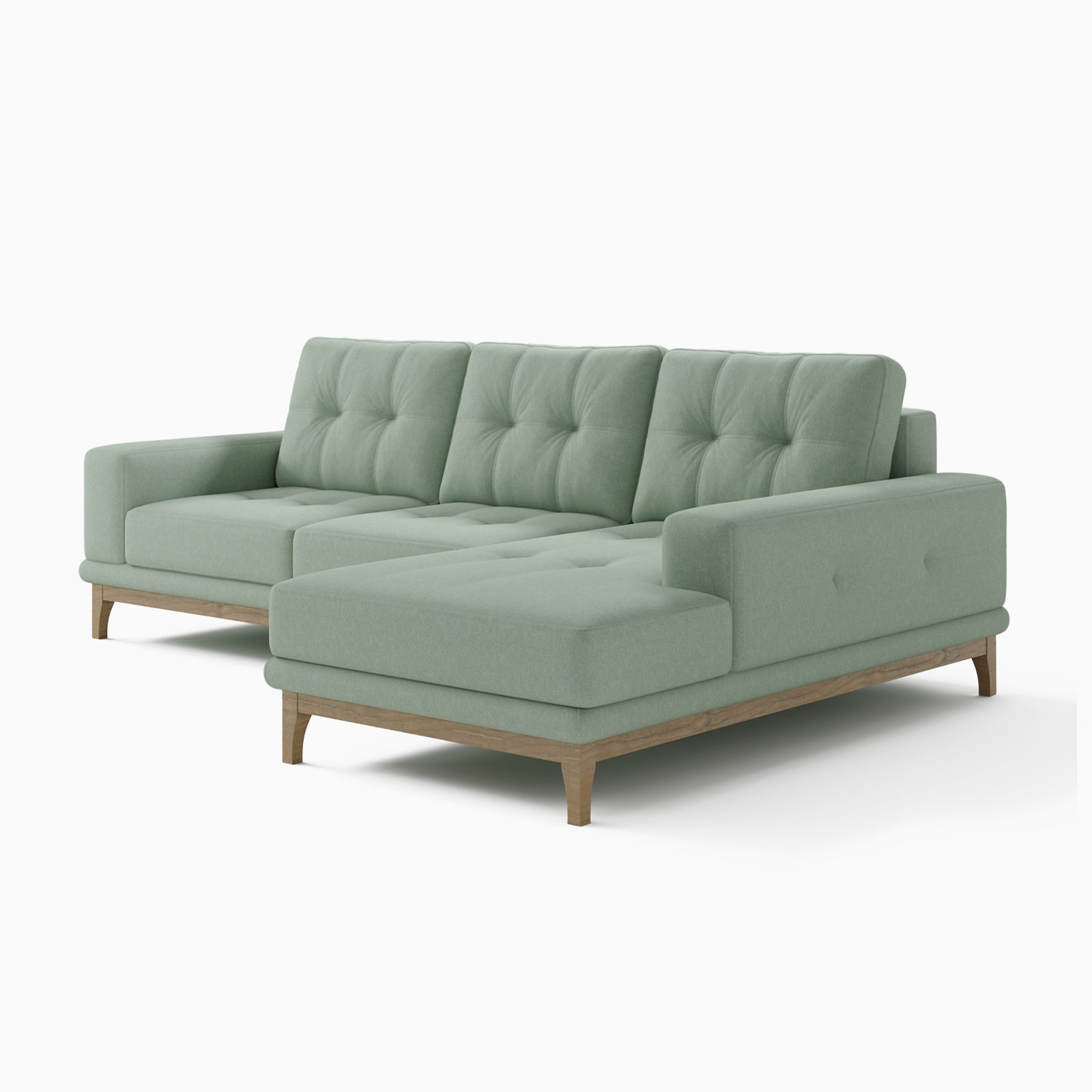 Palermo 3-Seater Corner Sofa image