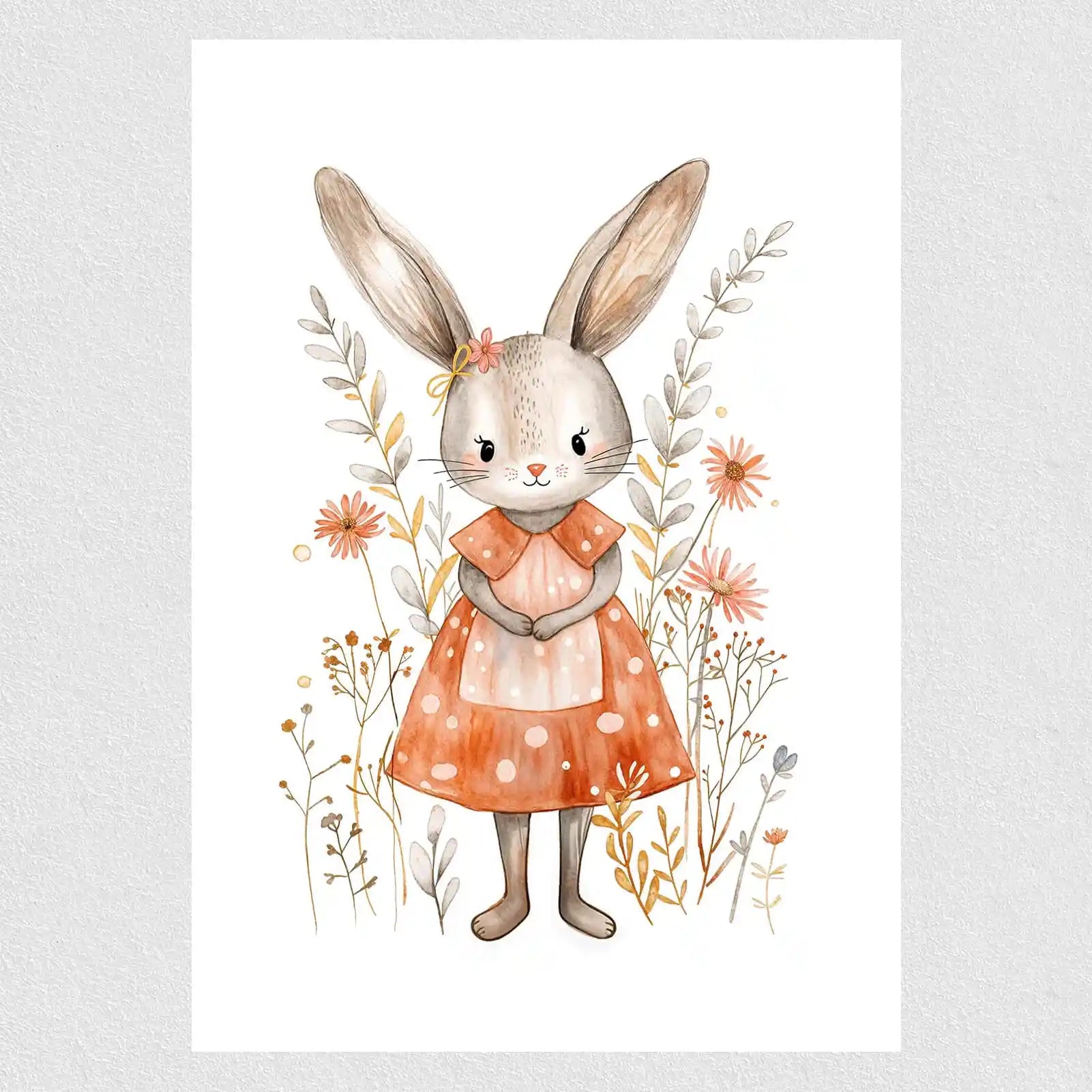 Плакат «Милашка Банни» для детей image