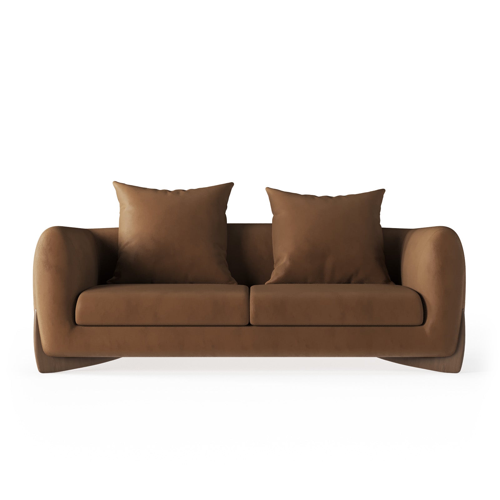 Kyoto 2-Seater Straight Sofa image