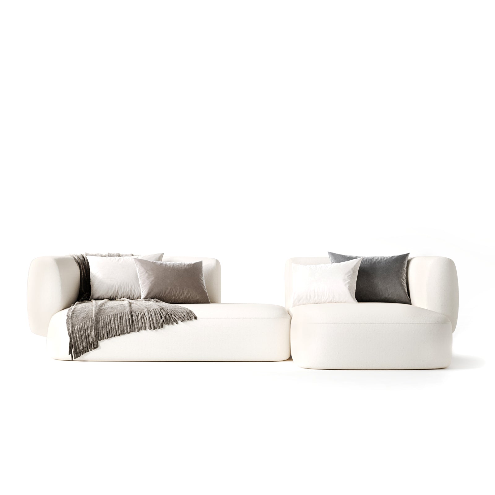 Essence 3-Seater Corner Sofa image