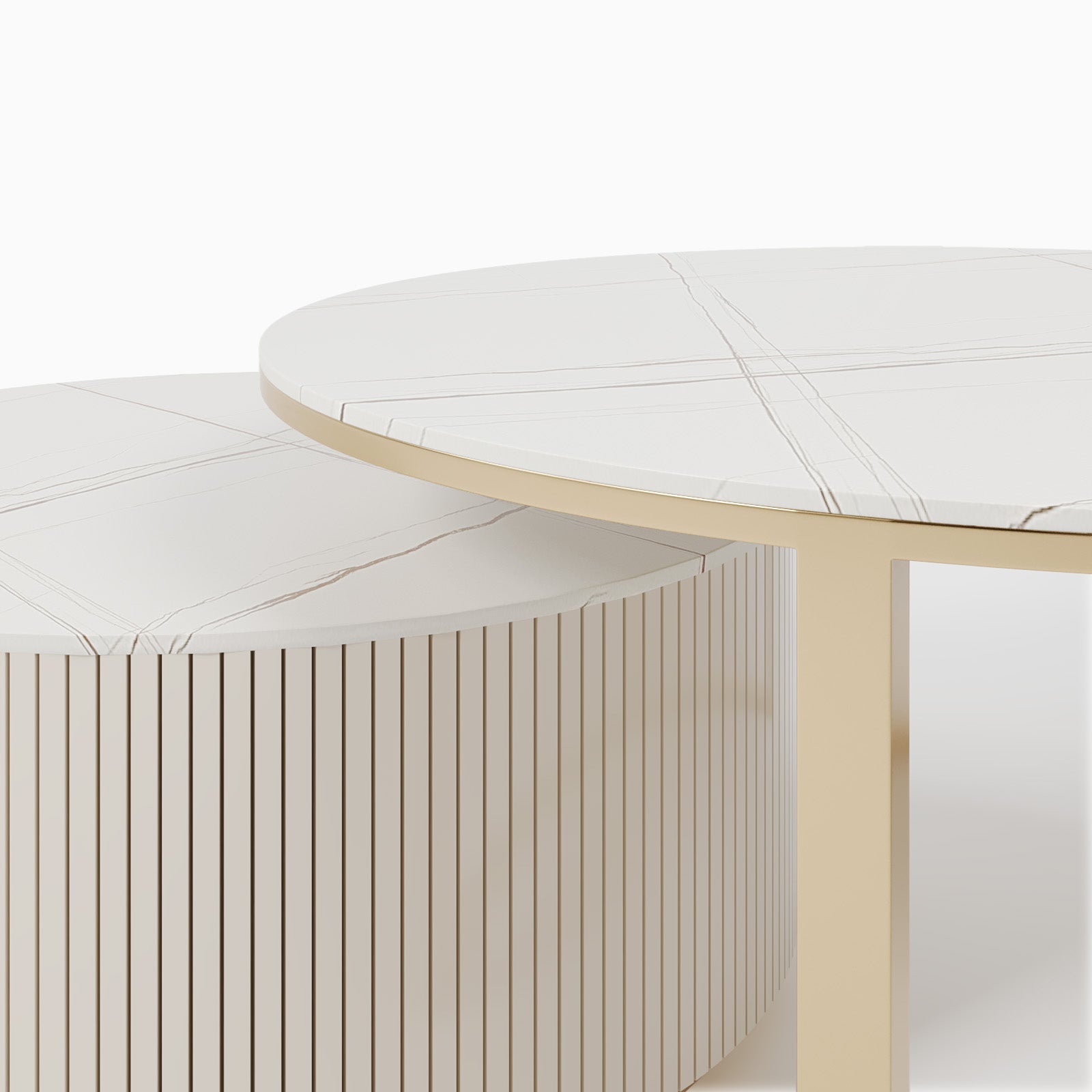 Elite Double Coffee Table image