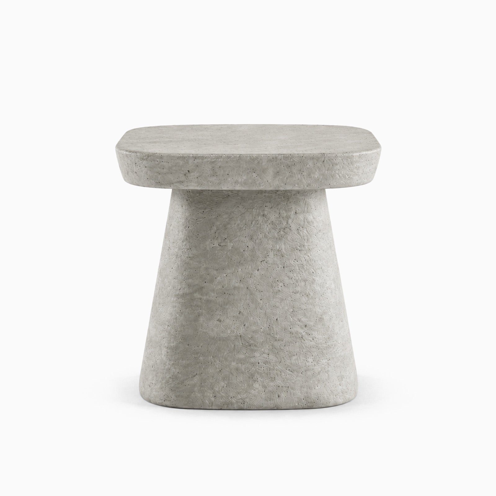 Zocco Microconcrete Side Table Set of 2 image