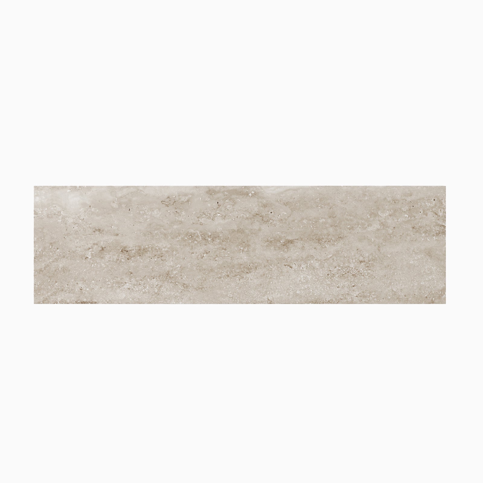 Arcadia Travertine Arched Base Console image