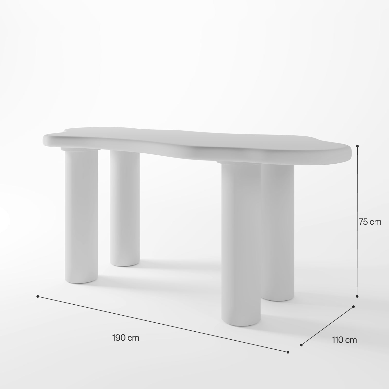 Safari Dining Table image