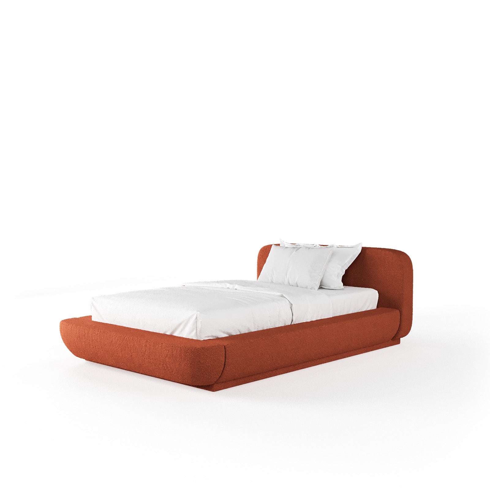 Woodland Platform Single Bed image