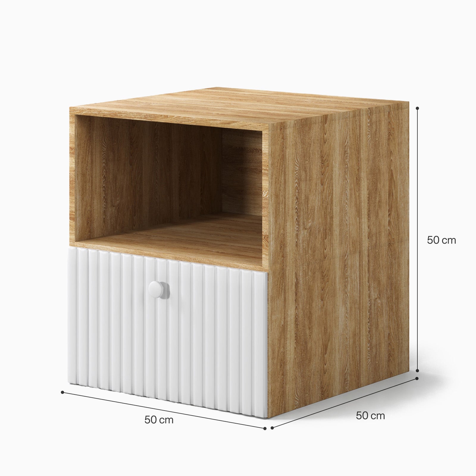 Toby Bedside Table image