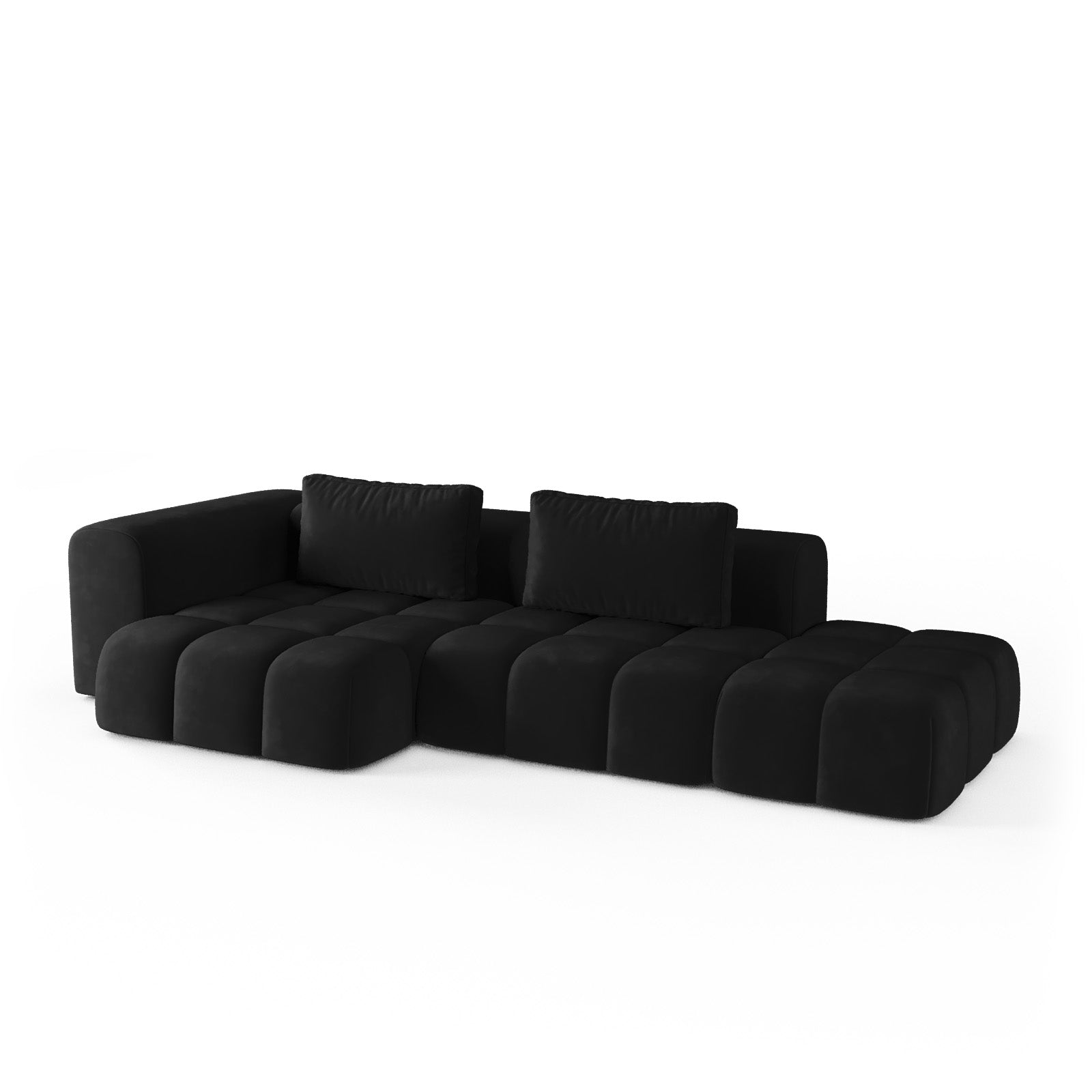 Угловой диван Cuddle на 5 мест image