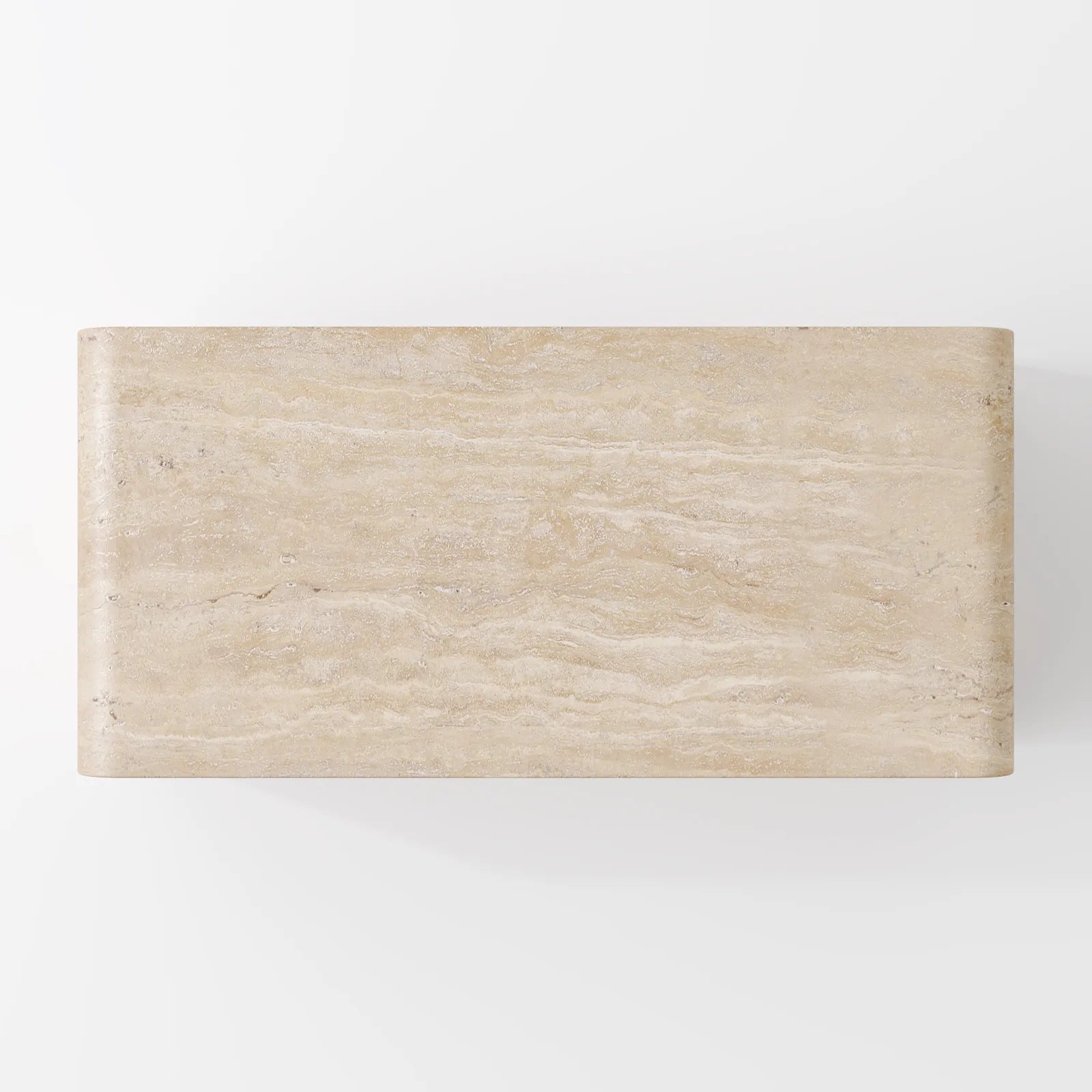 Palermo Travertine Coffee Table image