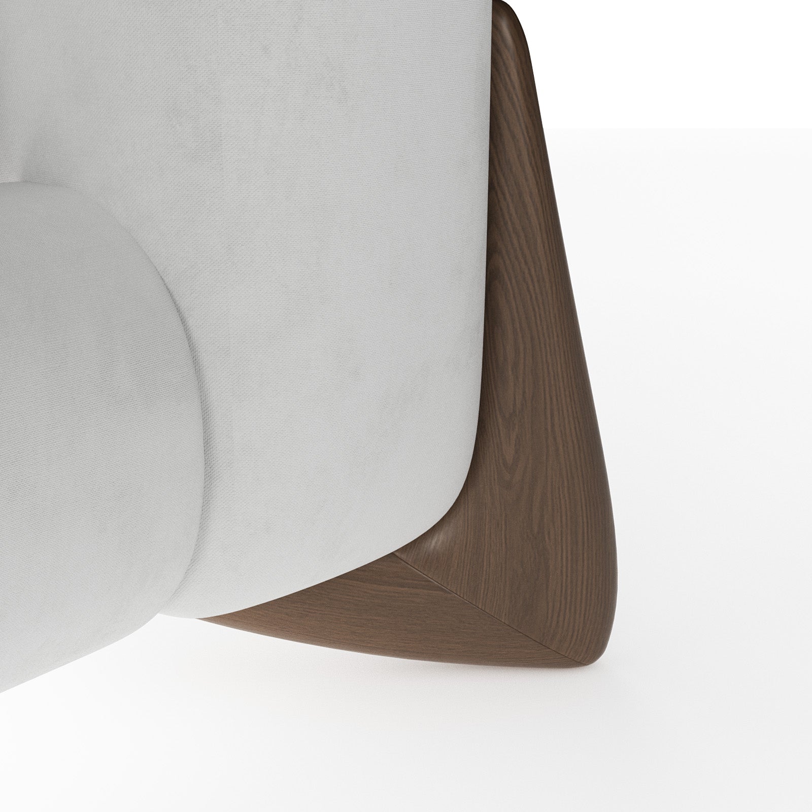 Kyoto Basic Size Bed image