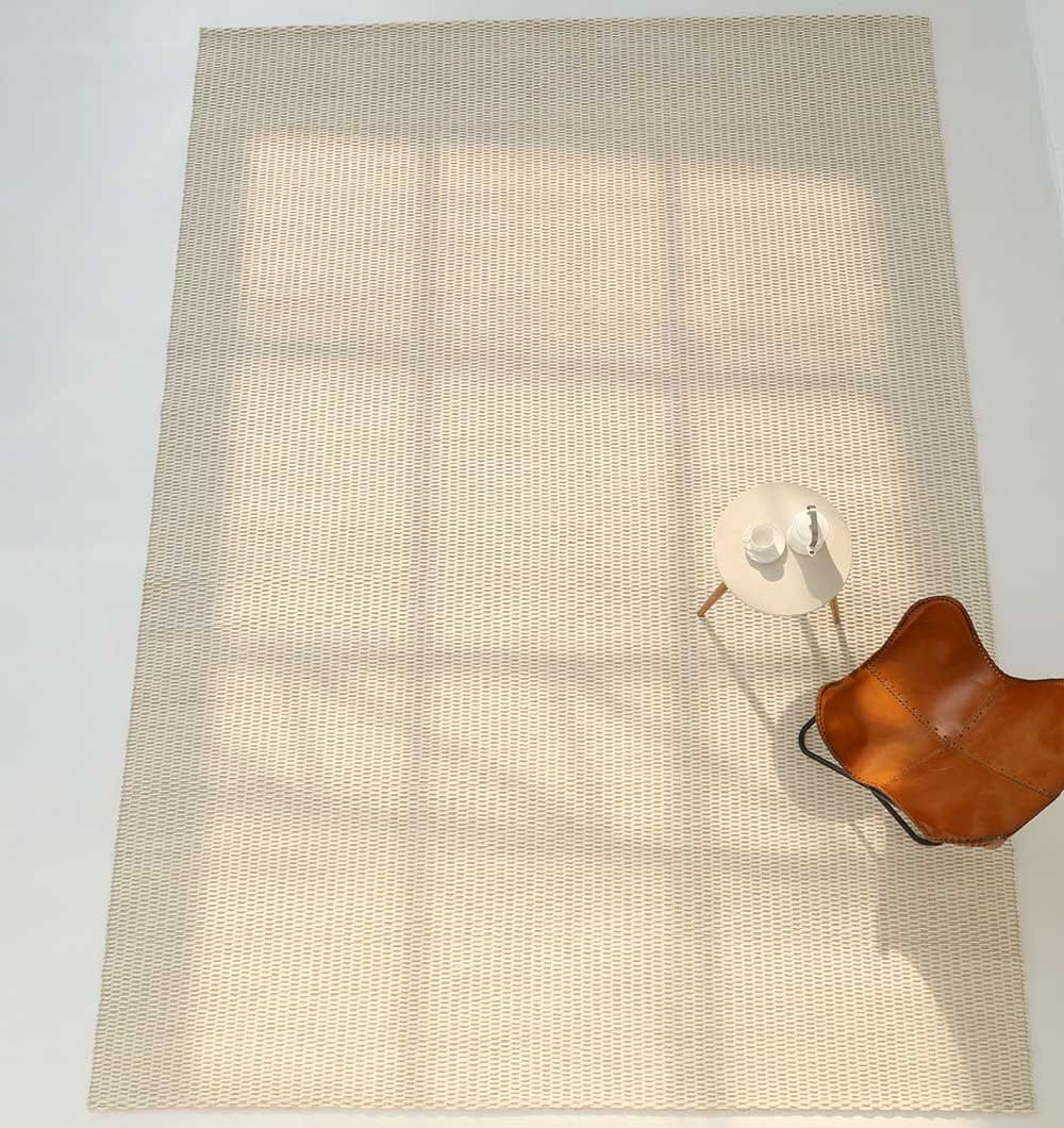 Mesh Power Loomed Rug