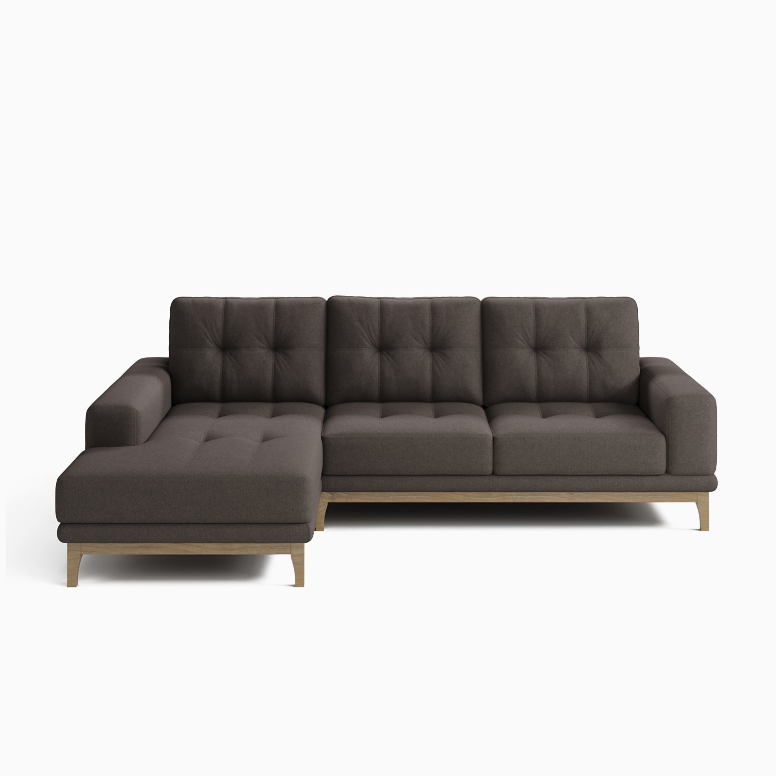 Palermo 3-Seater Corner Sofa image