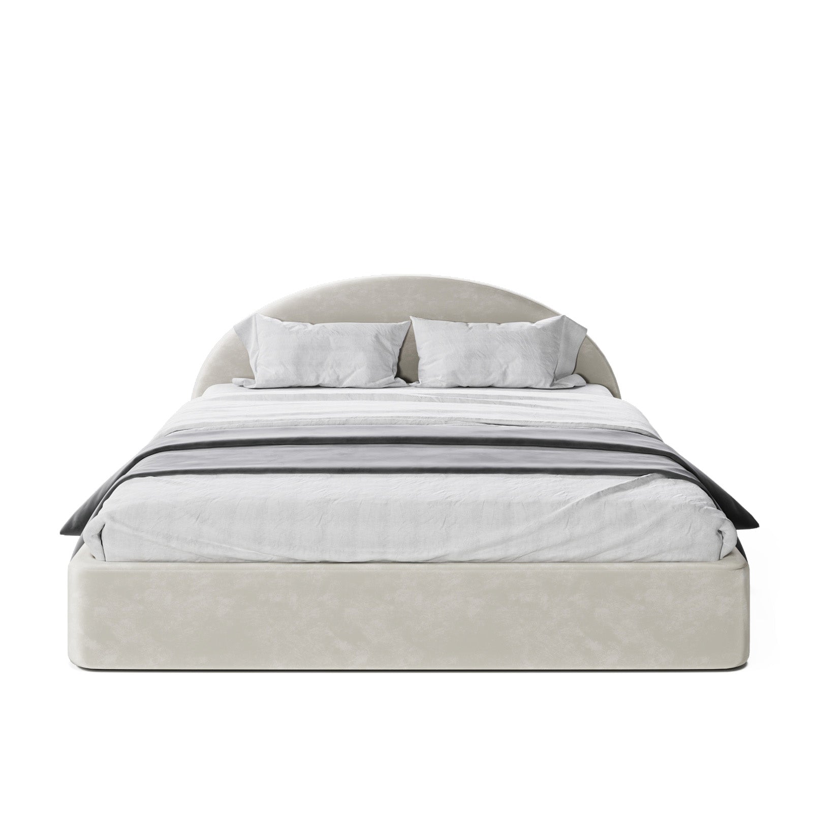 Alba Extra King Size Bed