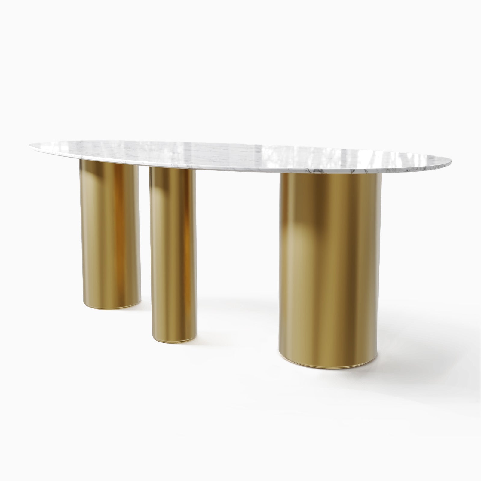 Essential Long Dining Table image