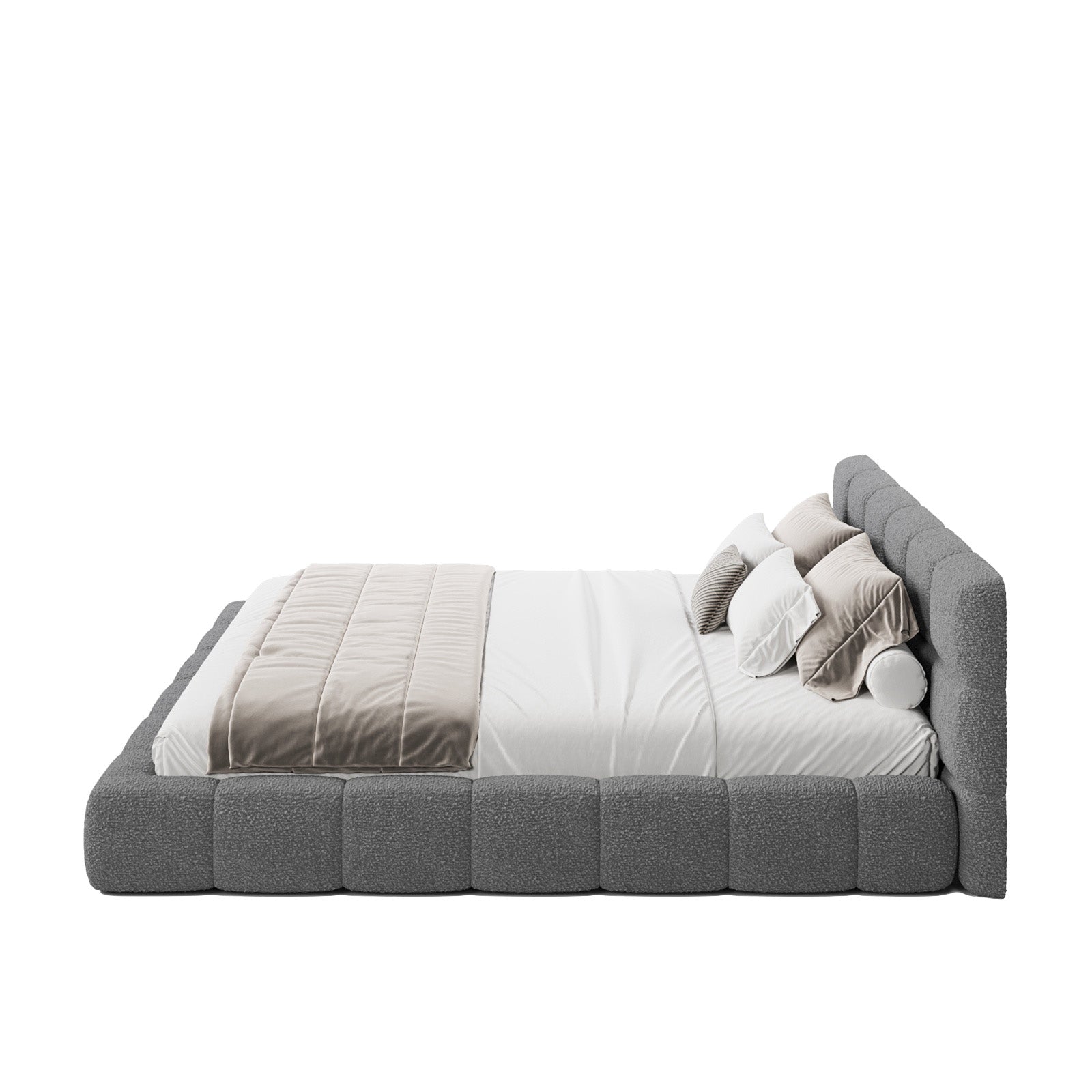 Cloud Extra King Size Bed image