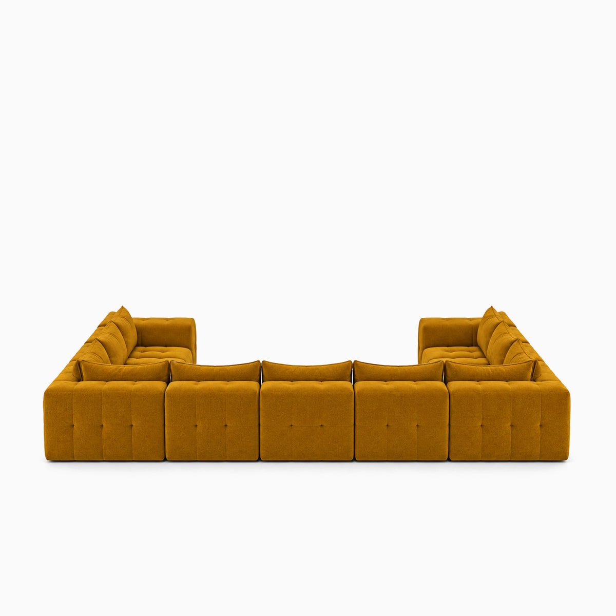 Nexus 9-Seater Corner Sofa image