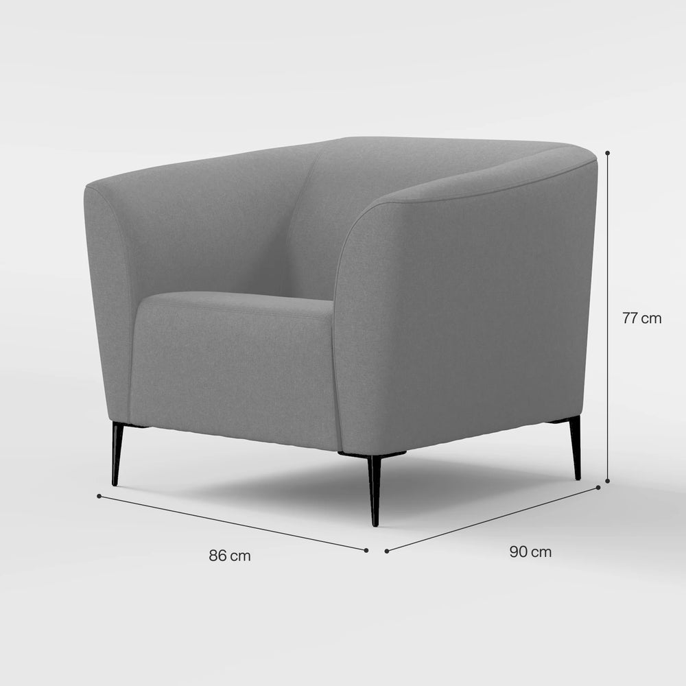 Portofino Armchair