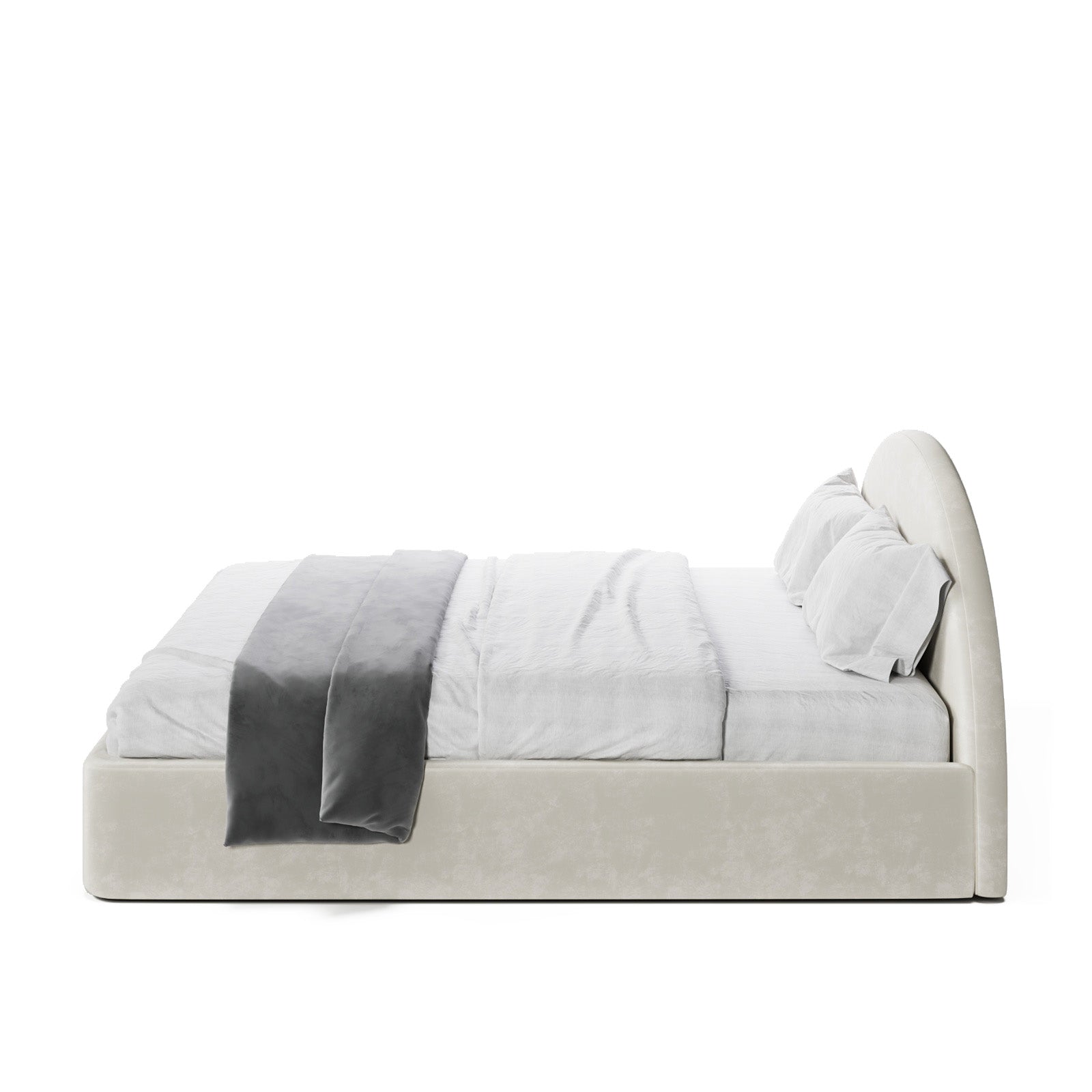 Alba Extra King Size Bed image