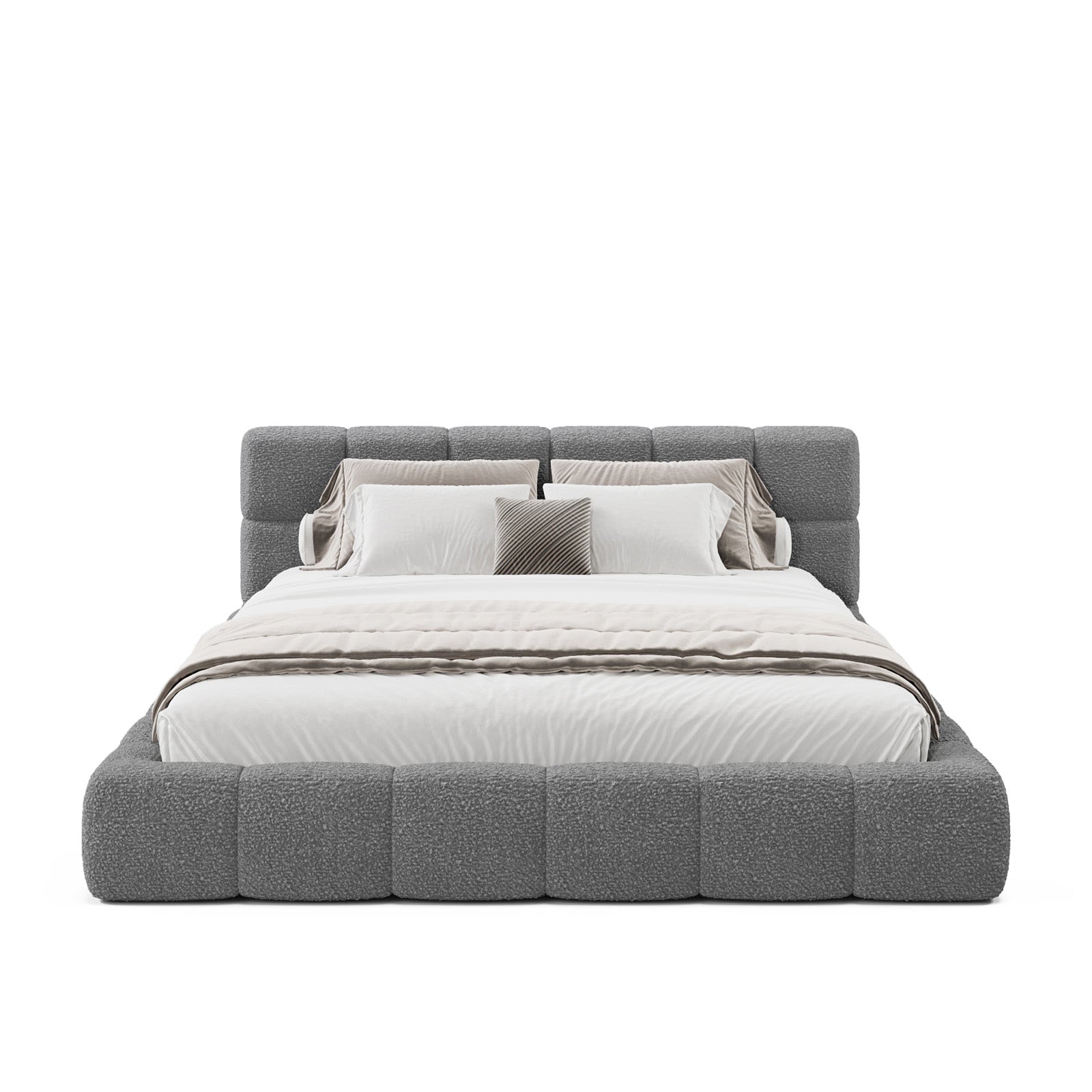 Cloud Double Bed image