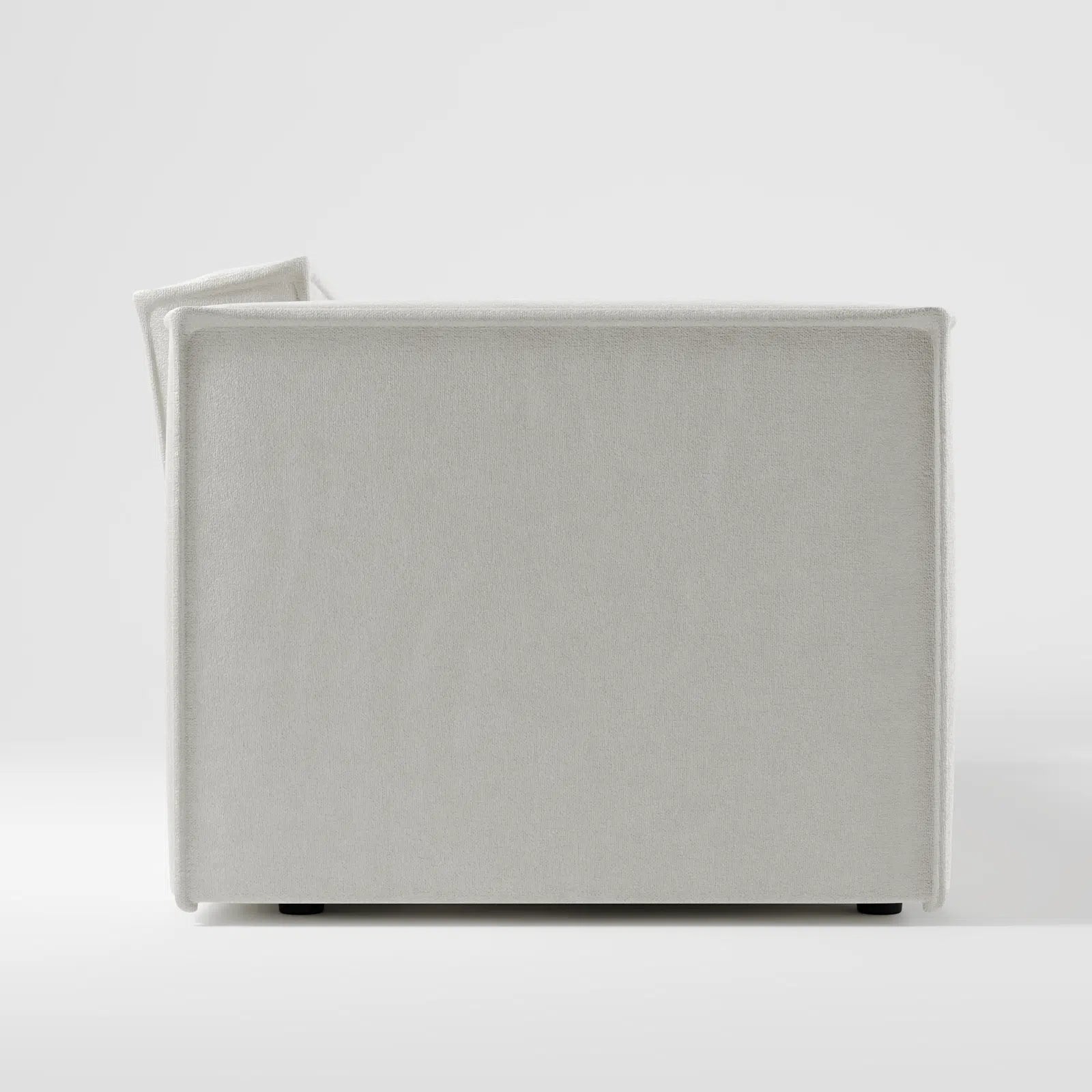 Lounge 2-Seater Straight Sofa image